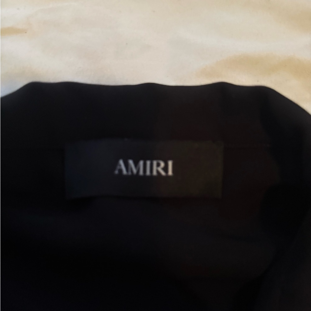 AMIRI Button up - Picture 4 of 6